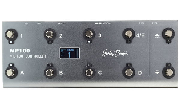 Harley Benton DNAfx git | The Gear Page