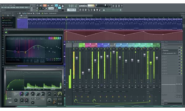 Fl studio