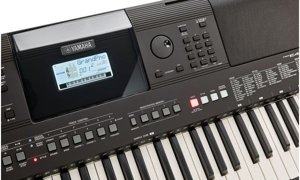 Yamaha PSR-E463 – Thomann United Arab Emirates