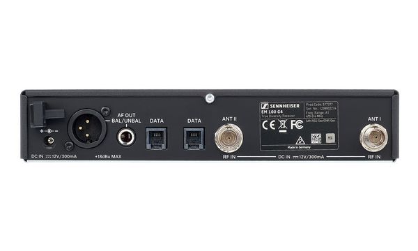 Sennheiser ew 100 G4-ME4 B-Band