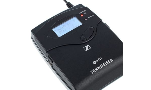 Sennheiser ew 100 G4-ME4 B-Band