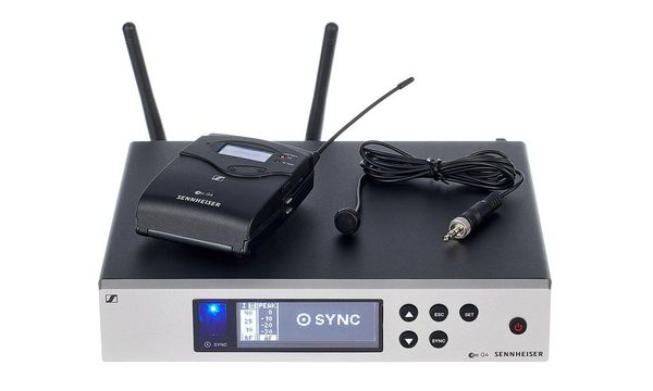 Sennheiser ew 100 G4-ME4 B-Band