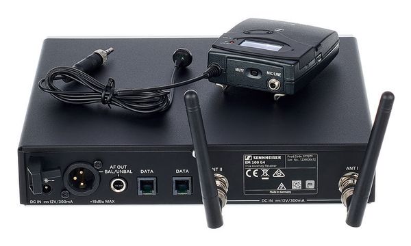 Sennheiser ew 100 G4-ME4 B-Band