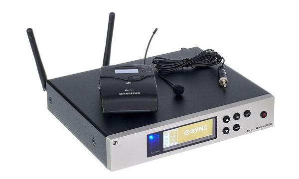 Sennheiser ew 100 G4-ME4 B-Band