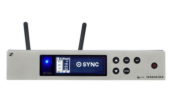Sennheiser ew 100 G4-ME4 B-Band