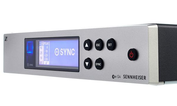 Sennheiser ew 100 G4-ME4 B-Band