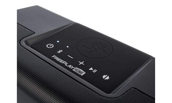 mackie freeplay home