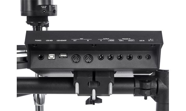 Millenium MPS-850 E-Drum Set Bundle