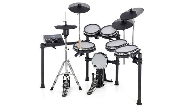 Millenium MPS-850 E-Drum Set Bundle