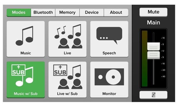 mackie thump 15 thomann