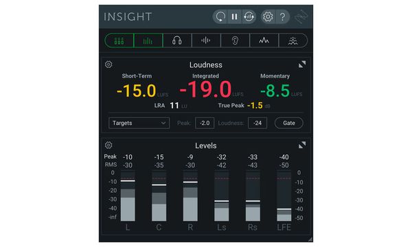 Izotope insght download
