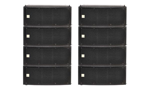 the box line array