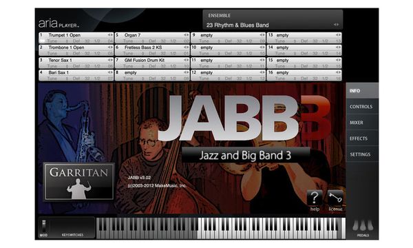 Garritan Jazz And Big Band 3 Download