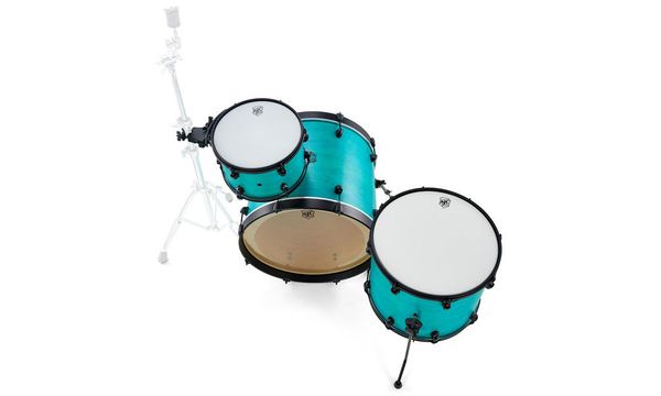 SJC Drums Pathfinder 3-piece shell set 2