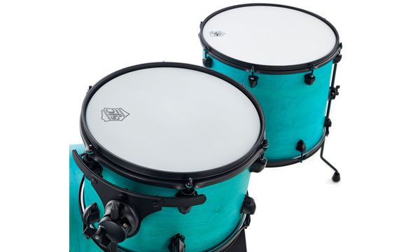 SJC Drums Pathfinder 3-piece shell set 2
