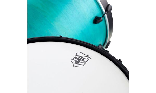 SJC Drums Pathfinder 3-piece shell set 2