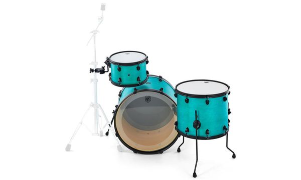 SJC Drums Pathfinder 3-piece shell set 2