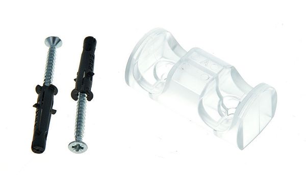 NEW Drumstick Click Stick Holder clear Typ A