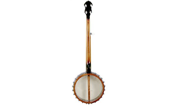 what is clawhammer banjo