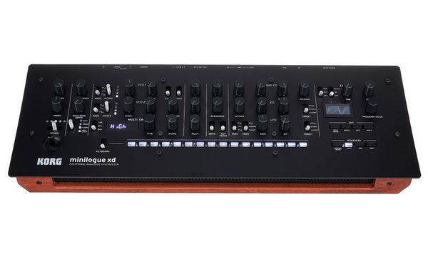 Korg Minilogue XD Module