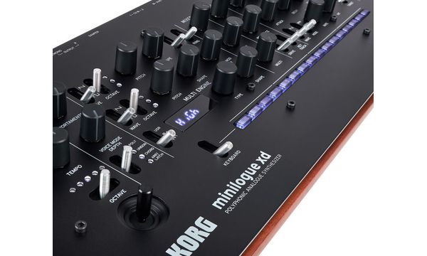Korg Minilogue XD Module