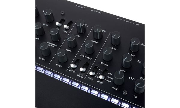 Korg Minilogue XD Module