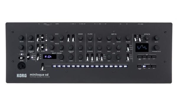 Korg Minilogue XD Module