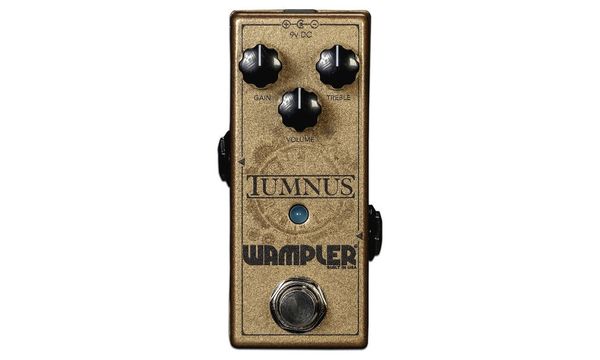 Wampler Tumnus Overdrive V2