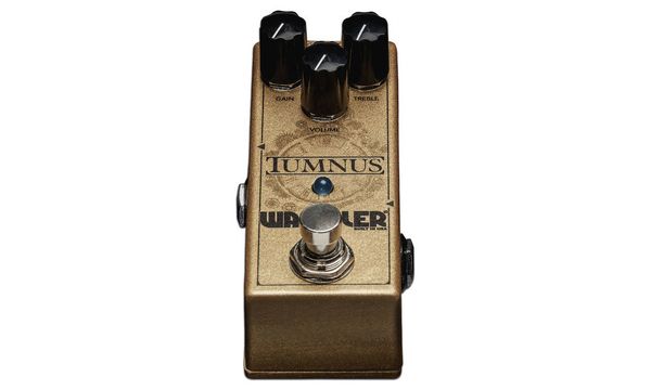 Wampler Tumnus Overdrive V2