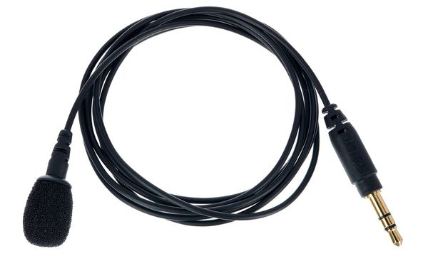Rode Lavalier GO – Thomann Norway Rode Lavalier Microphone Omni Directional Lapel Mic | Gear4music