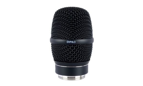 DPA 2028 B SL1 – Thomann Norway DPA 2028 Supercardioid Vocal Microphone, SL1 Adapter