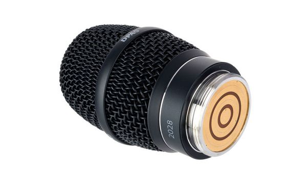 DPA 2028 B SL1 – Thomann Norway DPA 2028 Supercardioid Vocal Microphone, SL1 Adapter
