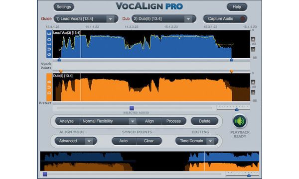 Synchroarts Vocalign For Mac