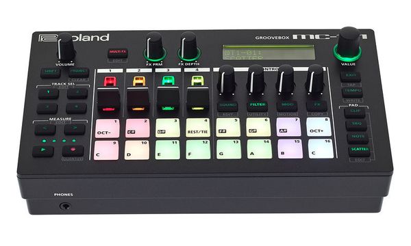 Roland MC-101