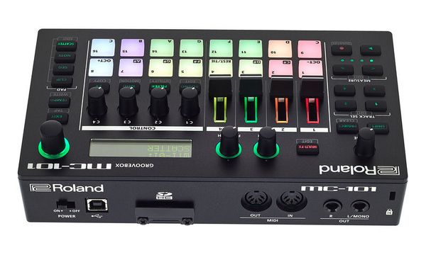 Roland MC-101