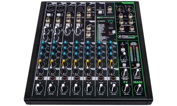 Mackie ProFX10v3
