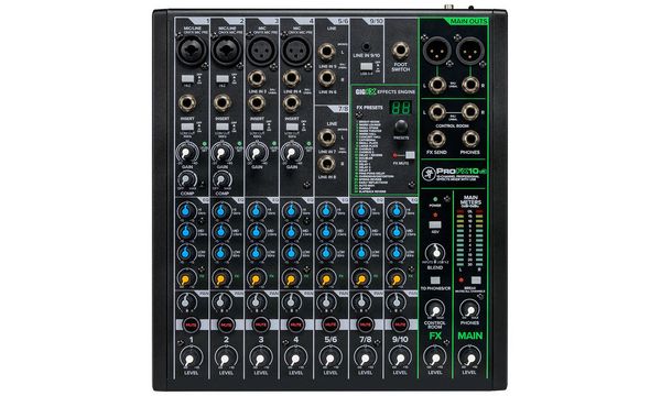 Mackie ProFX10v3