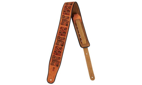 Levys Totem Pole Strap 2,5" HNY