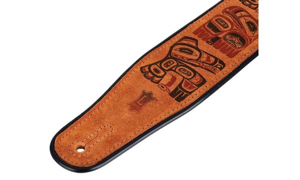 Levys Totem Pole Strap 2,5" HNY