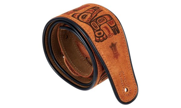 Levys Totem Pole Strap 2,5" HNY
