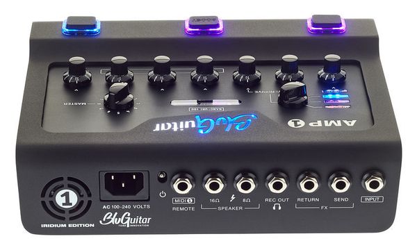 BluGuitar Amp1 Iridium Edition