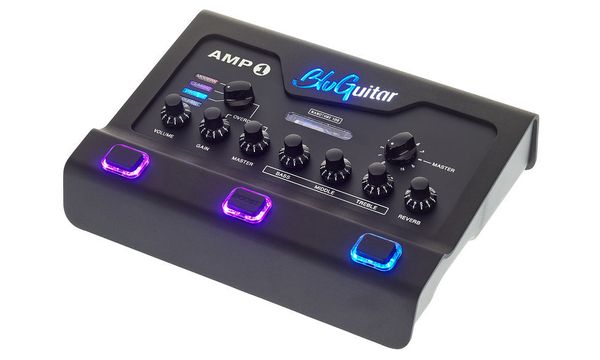BluGuitar Amp1 Iridium Edition