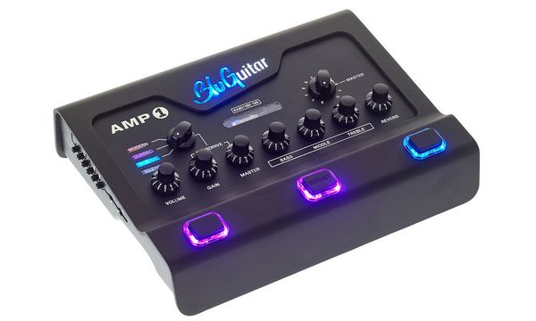 BluGuitar Amp1 Iridium Edition