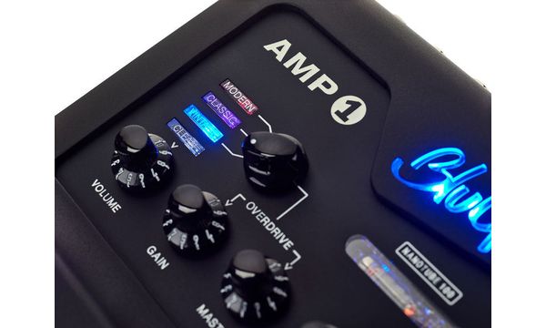 BluGuitar Amp1 Iridium Edition