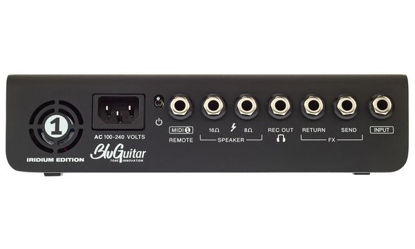 BluGuitar Amp1 Iridium Edition