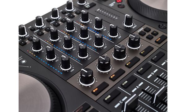 Native Instruments Traktor S4 MK3 Headphone Set