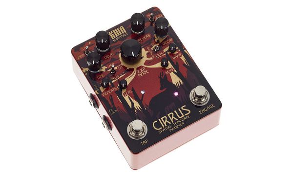 KMA Audio Machines Cirrus Delay and Reverb