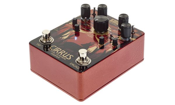 KMA Audio Machines Cirrus Delay and Reverb