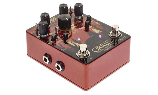 KMA Audio Machines Cirrus Delay and Reverb