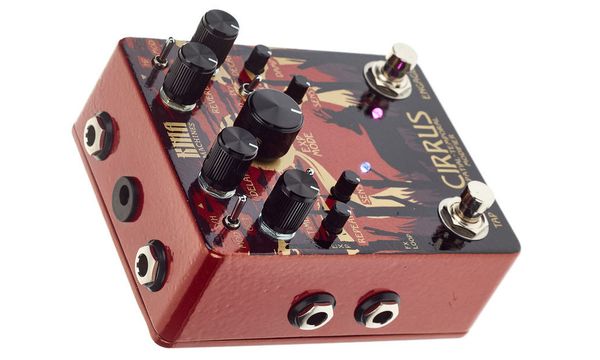 KMA Audio Machines Cirrus Delay and Reverb